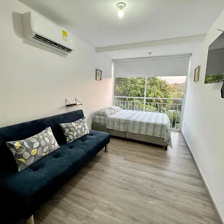 Apartamento Nuevo, Moderno Y Muy Comodo - 409